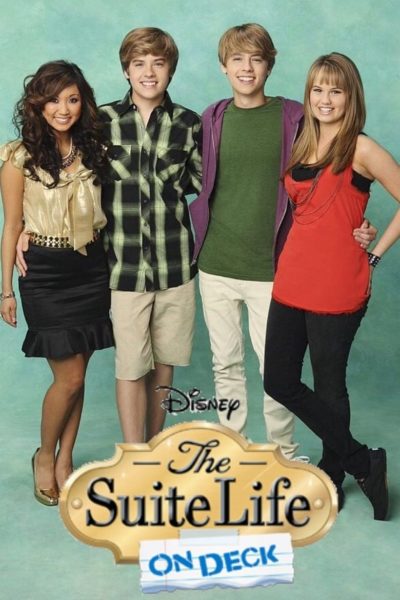 The Suite Life on Deck-poster