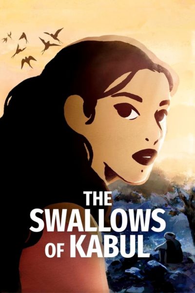 The Swallows of Kabul-poster