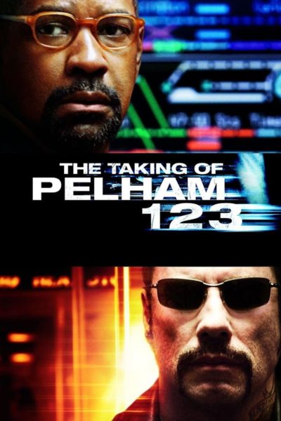 The Taking of Pelham 1 2 3-poster