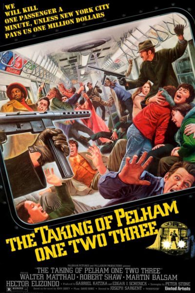 The Taking of Pelham One Two Three-poster