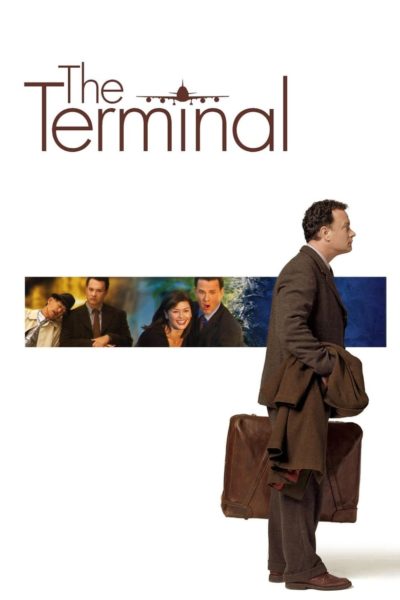 The Terminal-poster