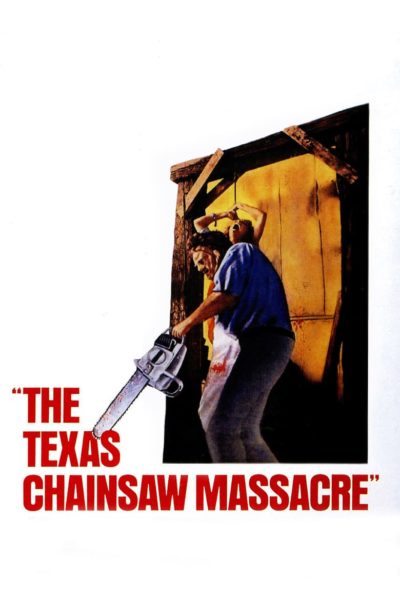 The Texas Chain Saw Massacre-poster