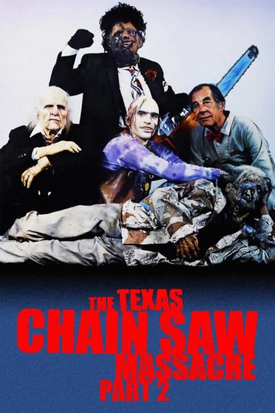 The Texas Chainsaw Massacre 2-poster