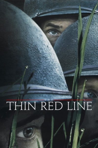 The Thin Red Line-poster