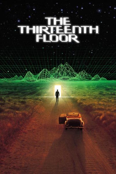 The Thirteenth Floor-poster