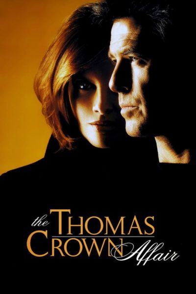 The Thomas Crown Affair-poster