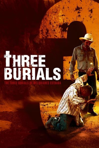 The Three Burials of Melquiades Estrada-poster