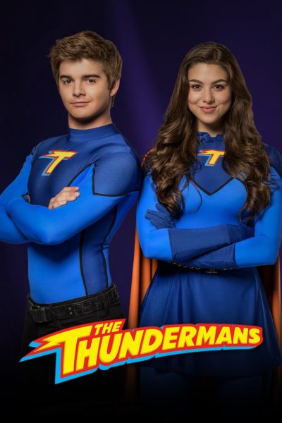 The Thundermans-poster