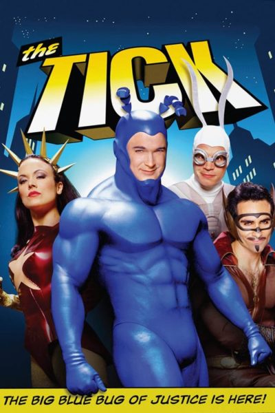 The Tick-poster