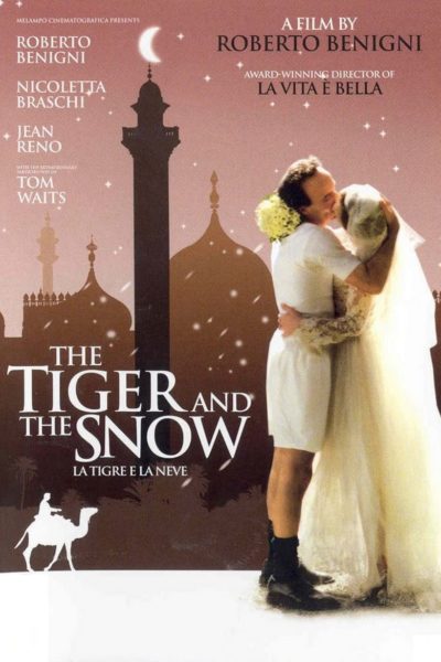 The Tiger and the Snow-poster