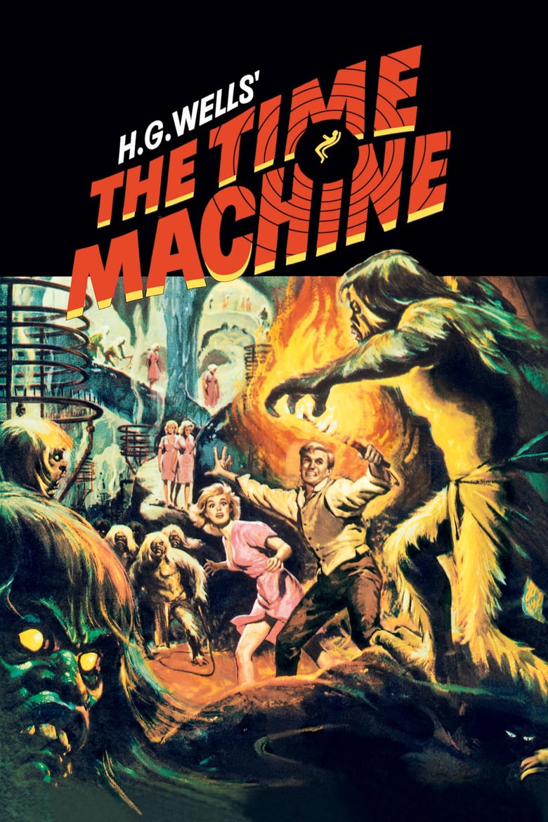 La Machine A Explorer Le Temps 1960 Streaming Vf Regarder The Time Machine (2002) en streaming | Gupy