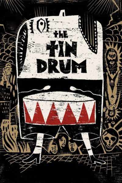 The Tin Drum-poster