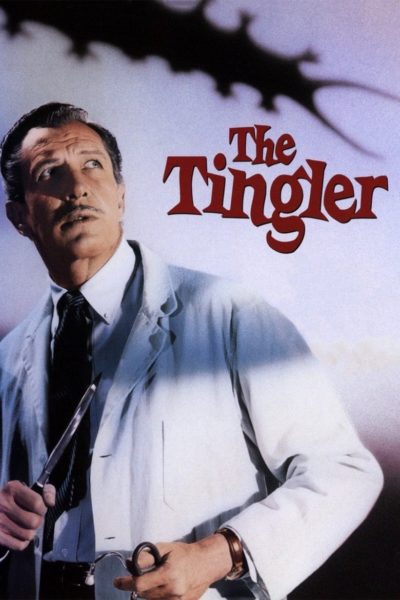 The Tingler-poster