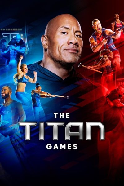 The Titan Games-poster