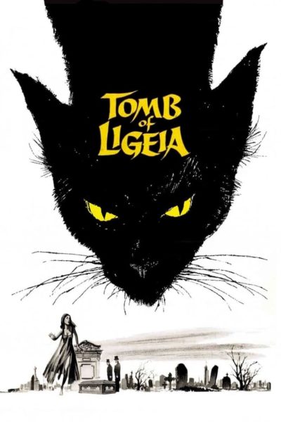 The Tomb of Ligeia-poster
