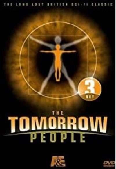 The Tomorrow People-poster