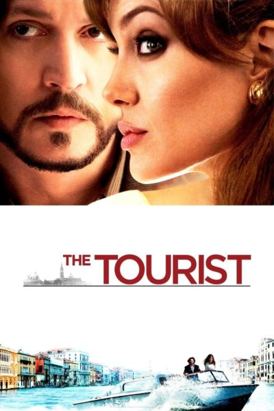 The Tourist-poster