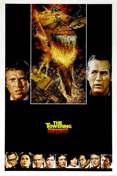 The Towering Inferno-poster