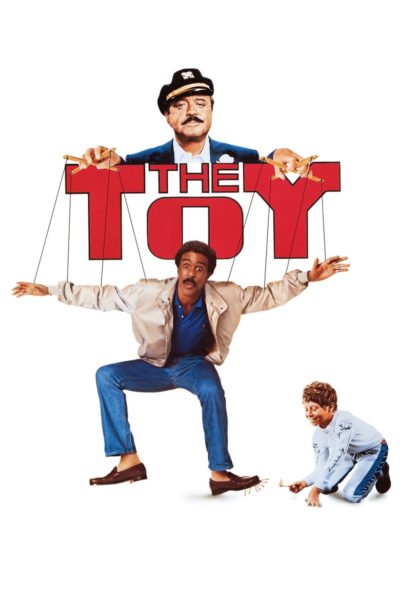 The Toy-poster
