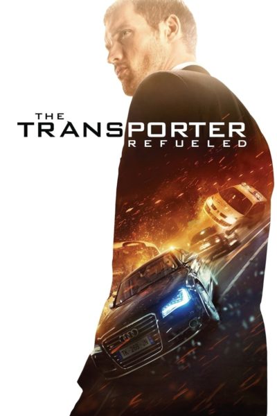 The Transporter Refueled-poster