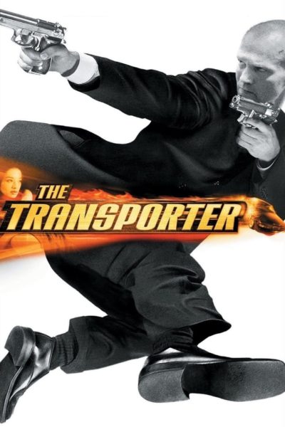 The Transporter-poster