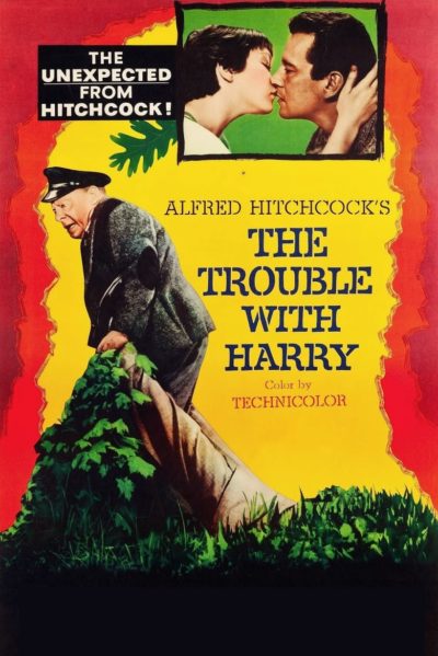The Trouble with Harry-poster