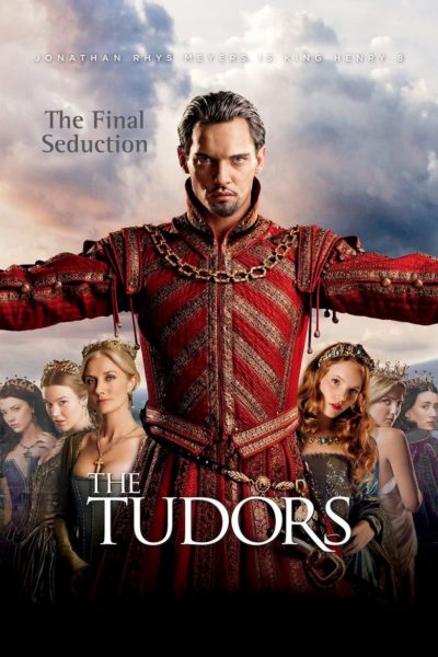 The Tudors-poster