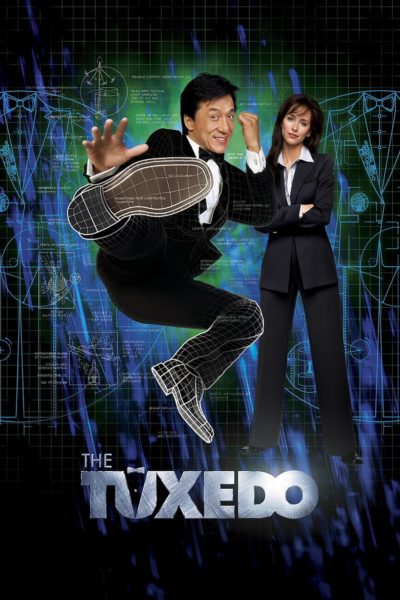 The Tuxedo-poster
