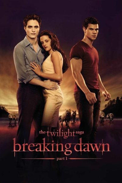 The Twilight Saga: Breaking Dawn – Part 1-poster