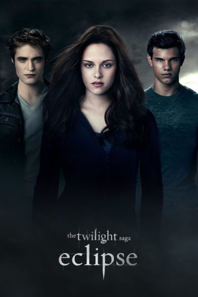 The Twilight Saga: Eclipse-poster