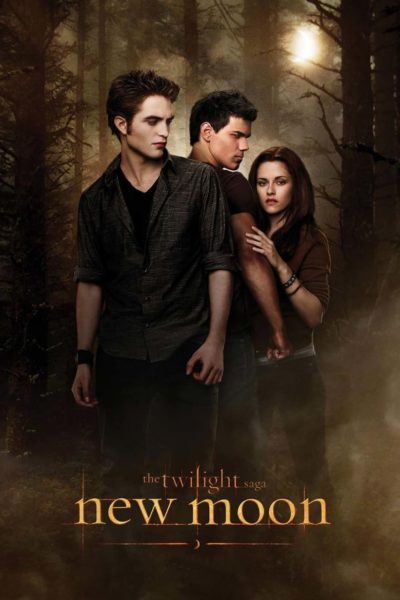 The Twilight Saga: New Moon-poster