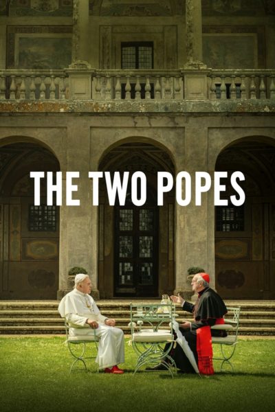 The Two Popes-poster