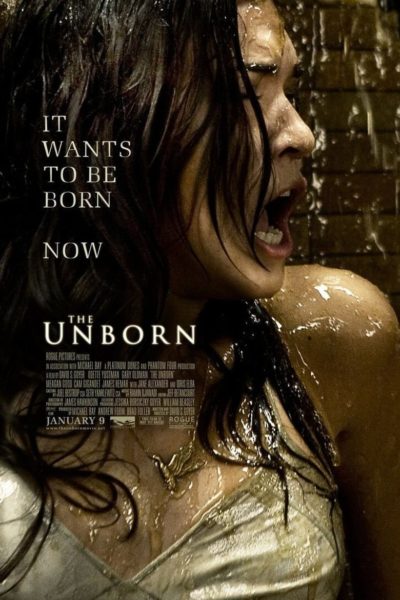 The Unborn-poster