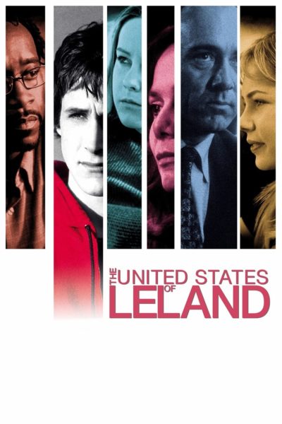 The United States of Leland-poster