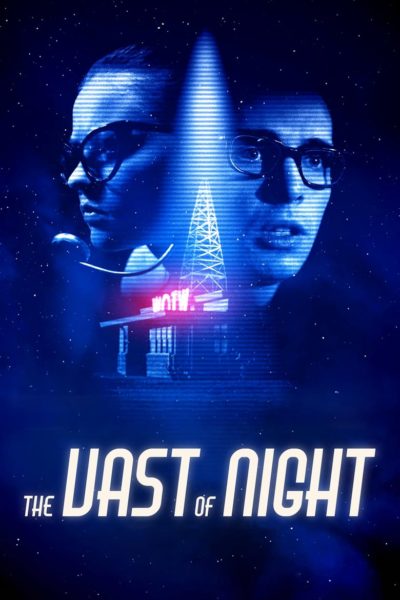The Vast of Night-poster