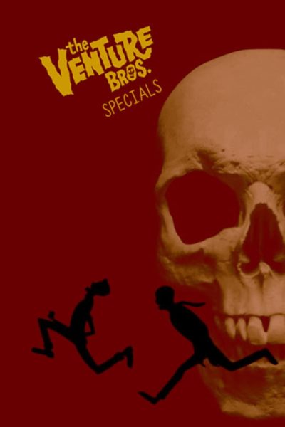 The Venture Bros.-poster