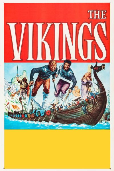 The Vikings-poster