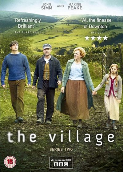 The Village-poster