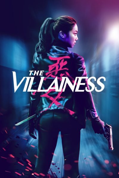 The Villainess-poster