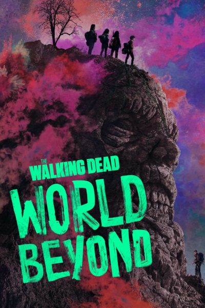 The Walking Dead: World Beyond-poster