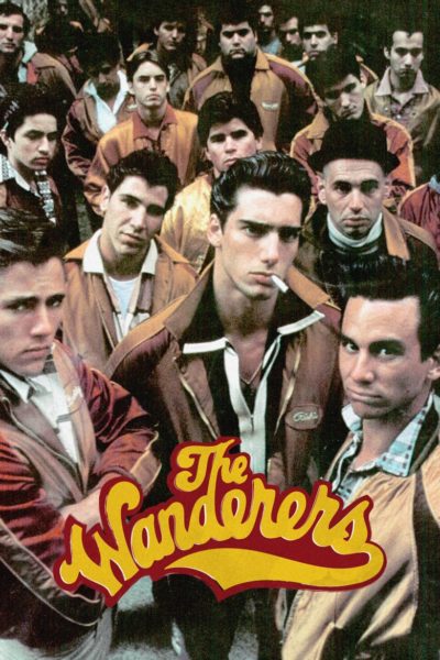 The Wanderers-poster