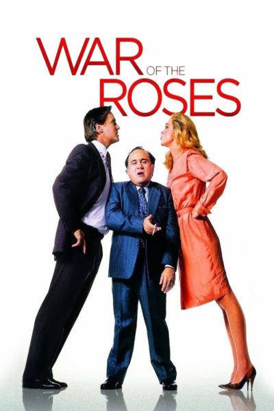 The War of the Roses-poster