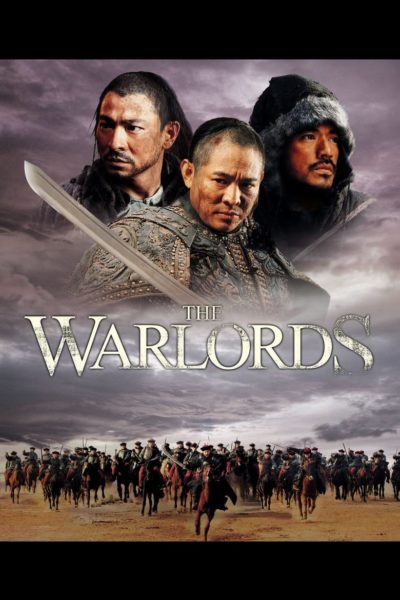 The Warlords-poster