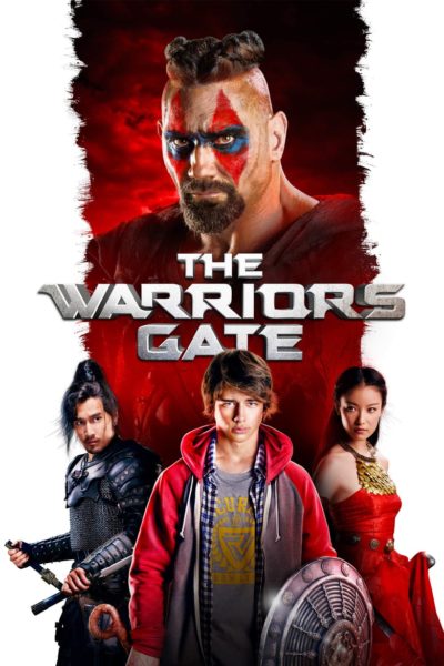 The Warriors Gate-poster