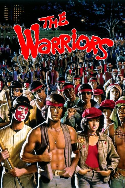 The Warriors-poster
