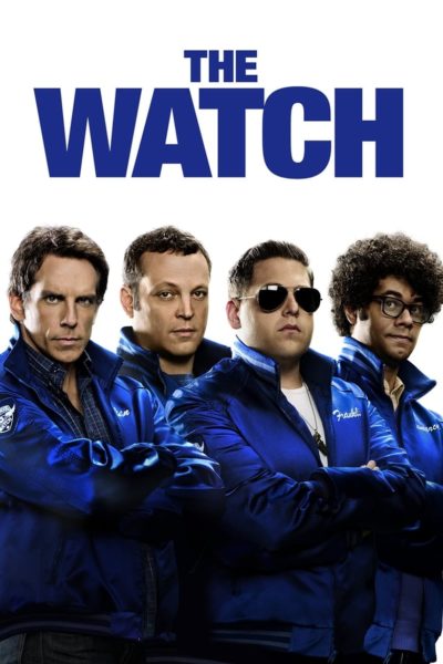 The Watch-poster