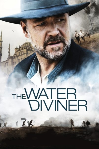 The Water Diviner-poster