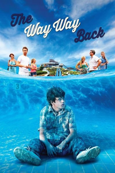 The Way Way Back-poster