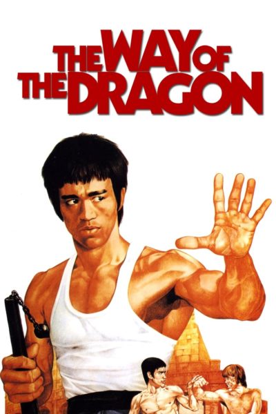 The Way of the Dragon-poster