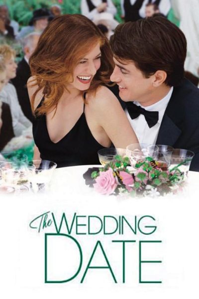 The Wedding Date-poster